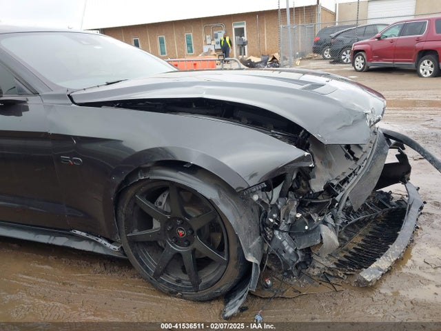 Ford Mustang Gt Premium Fastback 2023 1FA6P8CF9P5303768 Image 6