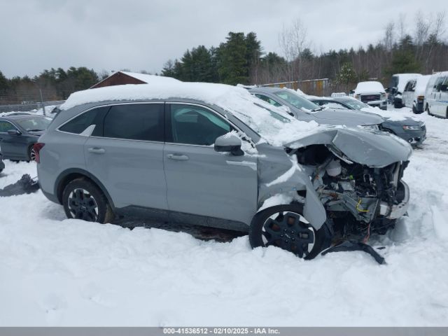 5XYRLDJC2RG281871 KIA SORENTO S