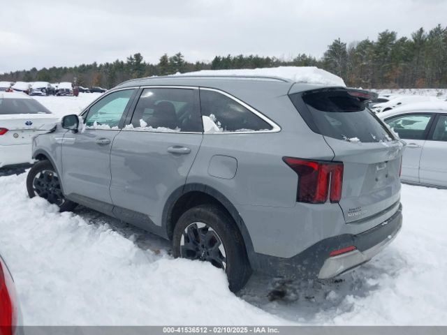 5XYRLDJC2RG281871 KIA SORENTO S
