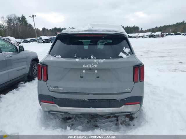 5XYRLDJC2RG281871 KIA SORENTO S