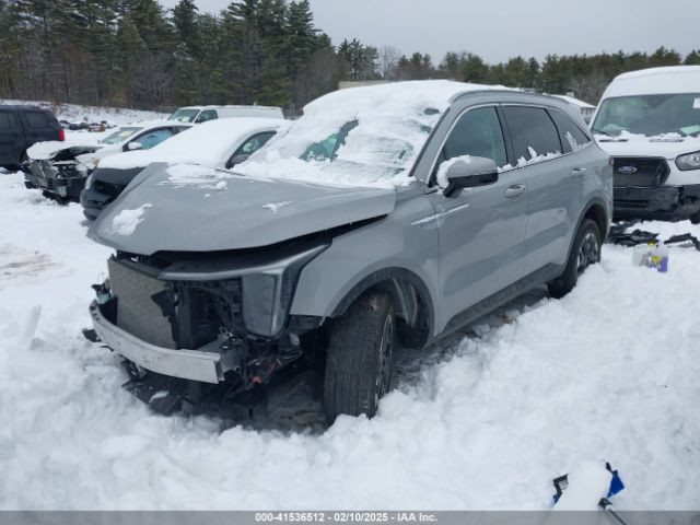 5XYRLDJC2RG281871 KIA SORENTO S
