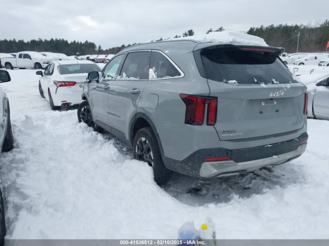 5XYRLDJC2RG281871 KIA SORENTO S