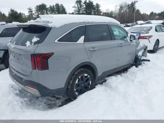5XYRLDJC2RG281871 KIA SORENTO S