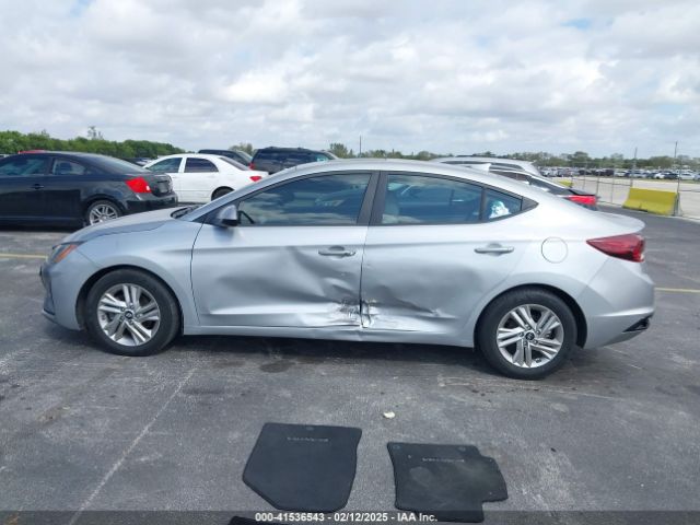 5NPD84LF4LH605227 Hyundai Elantra Value Edition
