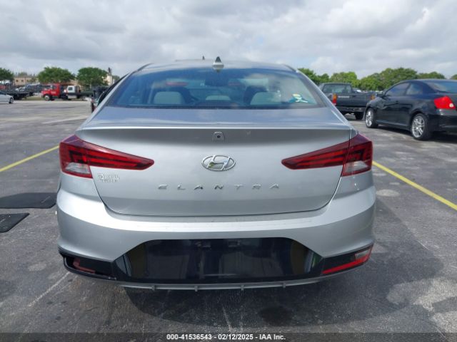 5NPD84LF4LH605227 Hyundai Elantra Value Edition