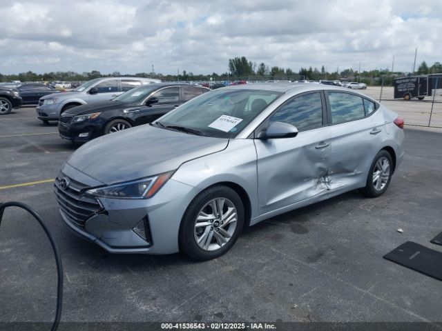 5NPD84LF4LH605227 Hyundai Elantra Value Edition