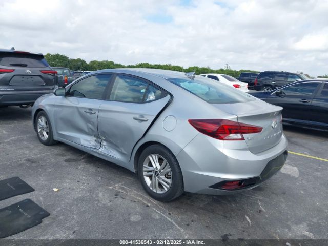 5NPD84LF4LH605227 Hyundai Elantra Value Edition