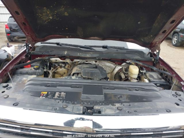 1GC1KVEG7GF303768 Chevrolet Silverado 2500hd Lt