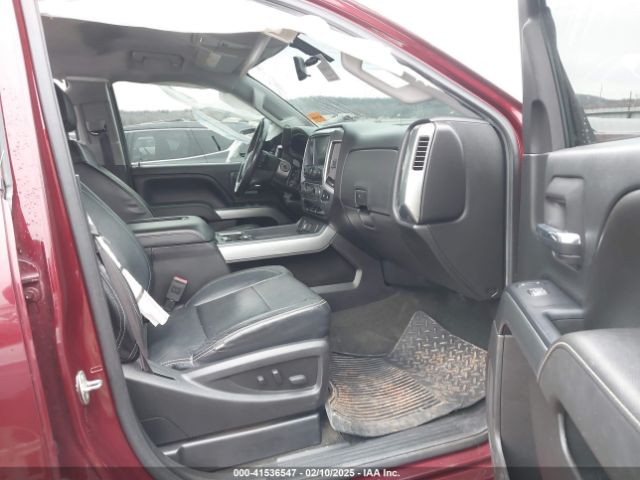 1GC1KVEG7GF303768 Chevrolet Silverado 2500hd Lt