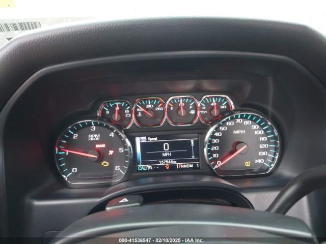 1GC1KVEG7GF303768 Chevrolet Silverado 2500hd Lt