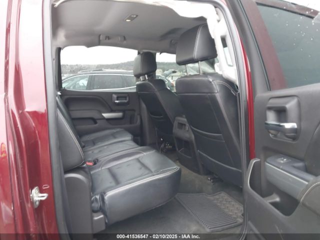 1GC1KVEG7GF303768 Chevrolet Silverado 2500hd Lt