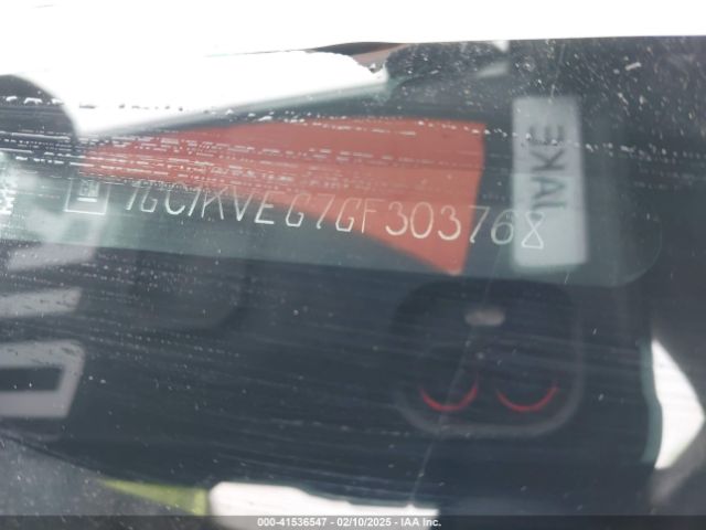 1GC1KVEG7GF303768 Chevrolet Silverado 2500hd Lt