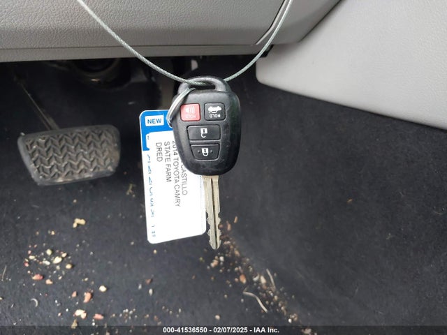 Aukcja sprzedaży 2014 Toyota Camry Le, vin: 4T4BF1FKXER397031, numer aukcji: 41536550