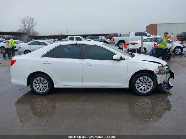 Aukcja sprzedaży 2014 Toyota Camry Le, vin: 4T4BF1FKXER397031, numer aukcji: 41536550