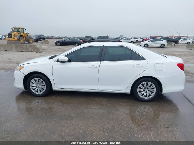 Aukcja sprzedaży 2014 Toyota Camry Le, vin: 4T4BF1FKXER397031, numer aukcji: 41536550
