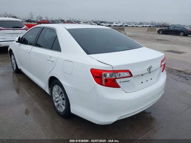 Aukcja sprzedaży 2014 Toyota Camry Le, vin: 4T4BF1FKXER397031, numer aukcji: 41536550