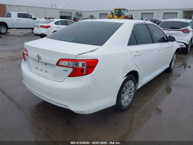 Aukcja sprzedaży 2014 Toyota Camry Le, vin: 4T4BF1FKXER397031, numer aukcji: 41536550