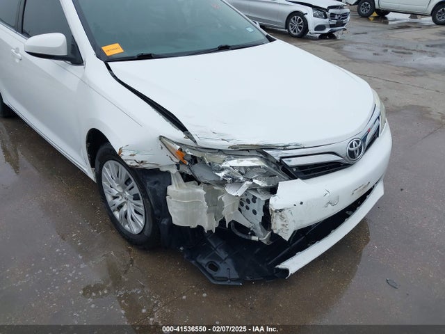 Aukcja sprzedaży 2014 Toyota Camry Le, vin: 4T4BF1FKXER397031, numer aukcji: 41536550