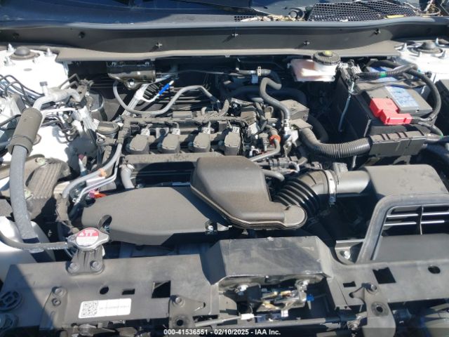 2HKRS3H78SH303814 Honda Cr-v Ex-l 2wd