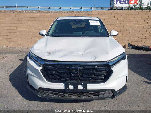 2HKRS3H78SH303814 Honda Cr-v Ex-l 2wd