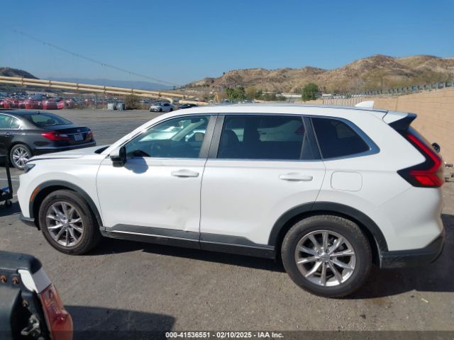 2HKRS3H78SH303814 Honda Cr-v Ex-l 2wd