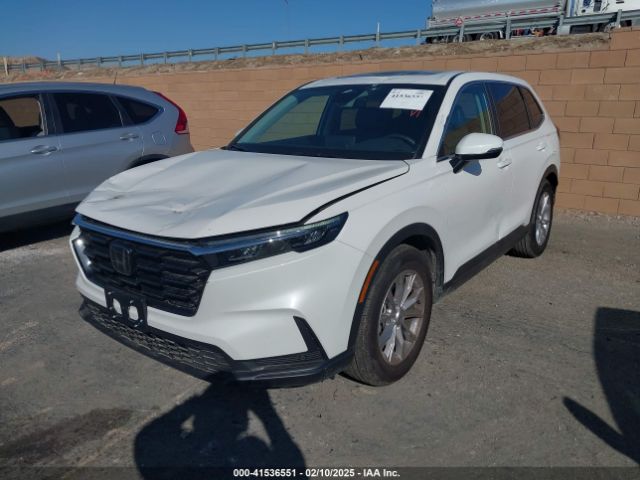 2HKRS3H78SH303814 Honda Cr-v Ex-l 2wd