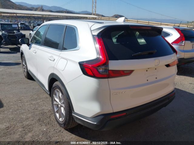 2HKRS3H78SH303814 Honda Cr-v Ex-l 2wd