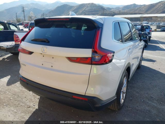 2HKRS3H78SH303814 Honda Cr-v Ex-l 2wd