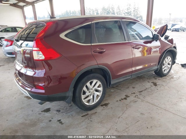 2HKRM4H75GH636673 Honda Cr-v Ex-l