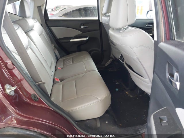 2HKRM4H75GH636673 Honda Cr-v Ex-l