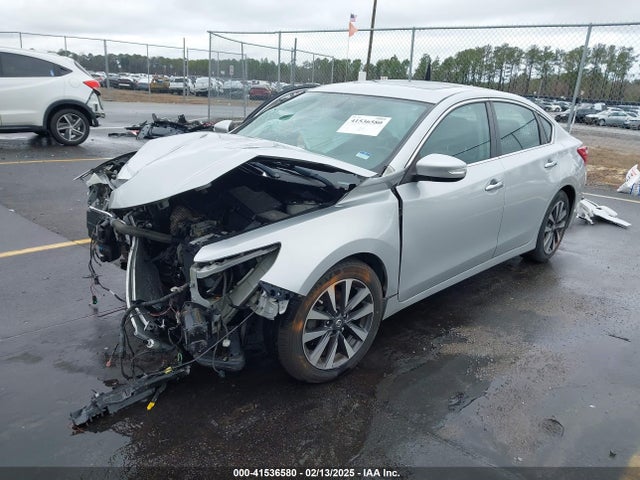 1N4AL3APXHC285590 Nissan Altima 2.5 Sl