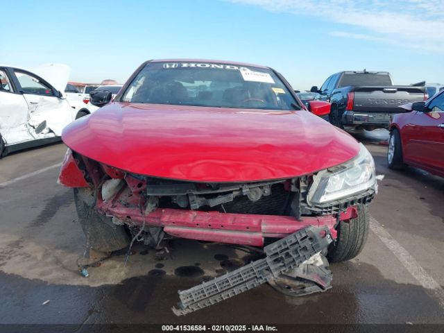 1HGCR2F56GA182519 Honda Accord Sport