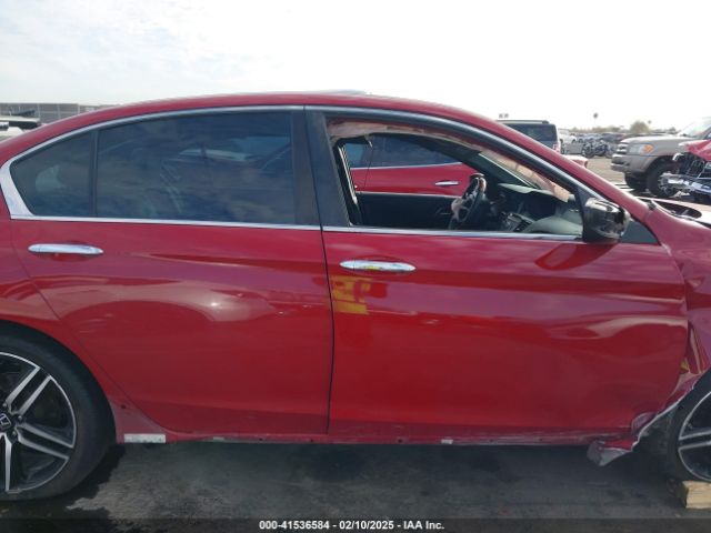 1HGCR2F56GA182519 Honda Accord Sport