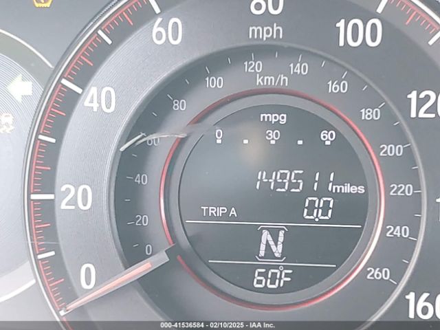 1HGCR2F56GA182519 Honda Accord Sport