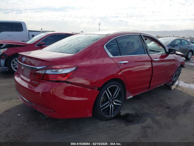 1HGCR2F56GA182519 Honda Accord Sport