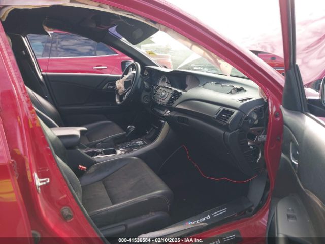 1HGCR2F56GA182519 Honda Accord Sport