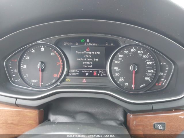 2022 AUDI A5 CABRIOLET WAU2AGF55NN002626 Photo 6