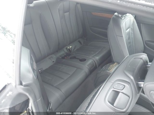 2022 AUDI A5 CABRIOLET WAU2AGF55NN002626 Photo 7