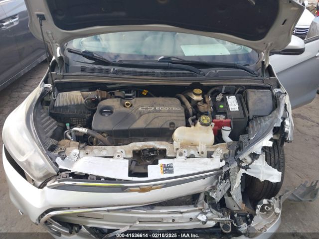 KL8CD6SA5HC702859 Chevrolet Spark 1lt Cvt