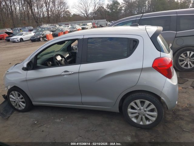 KL8CD6SA5HC702859 Chevrolet Spark 1lt Cvt