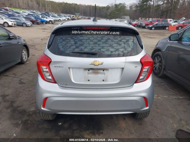 KL8CD6SA5HC702859 Chevrolet Spark 1lt Cvt