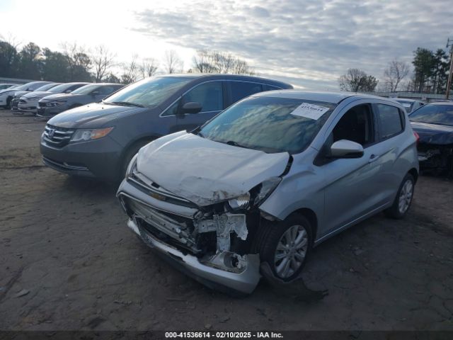 KL8CD6SA5HC702859 Chevrolet Spark 1lt Cvt