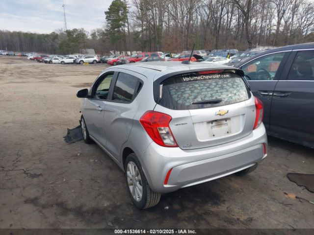 KL8CD6SA5HC702859 Chevrolet Spark 1lt Cvt