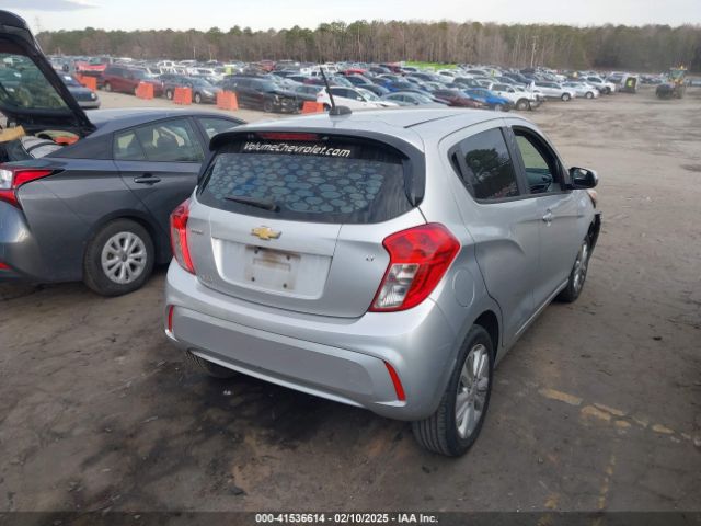KL8CD6SA5HC702859 Chevrolet Spark 1lt Cvt