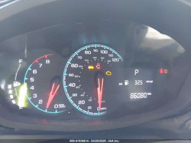 KL8CD6SA5HC702859 Chevrolet Spark 1lt Cvt