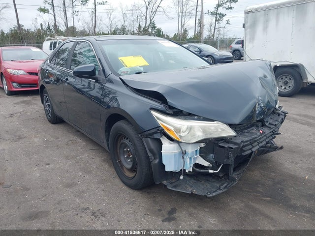 Toyota CAMRY LE 2016 4T1BF1FK3GU526904 Image 1