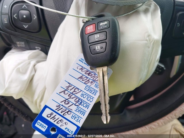 Toyota CAMRY LE 2016 4T1BF1FK3GU526904 Image 11