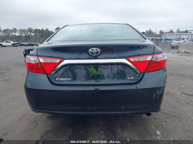 Toyota CAMRY LE 2016 4T1BF1FK3GU526904 Image 16