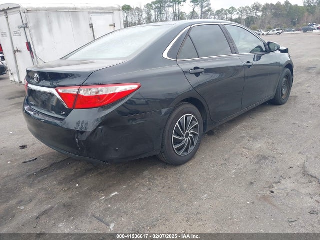 Toyota CAMRY LE 2016 4T1BF1FK3GU526904 Image 4