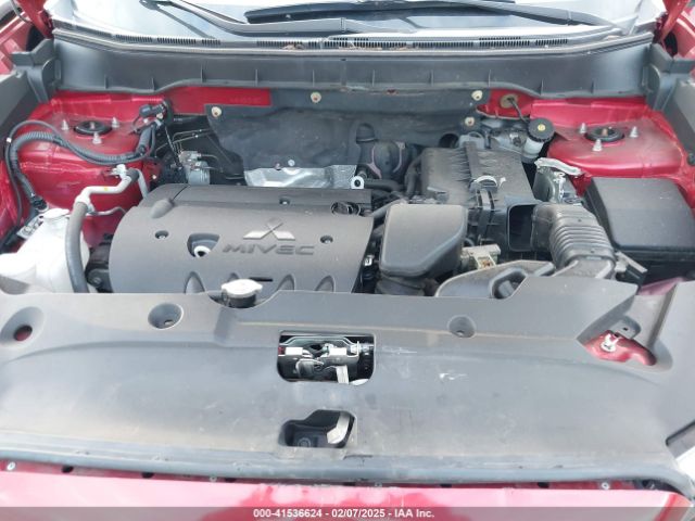 JA4AR3AW5GZ051377 Mitsubishi dohc mivec